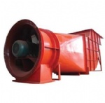 K55,K61,K65 Series Mine Axial flow fan