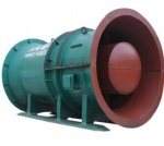 GAF Series Mine axial flow ventilation fan