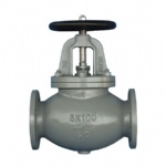 JIS F7311 5K Marine cast steel globe valve