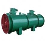 FBCD Series Mine explosion-proof exhaust axial fan