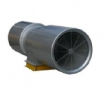 SDS-II Series Tunnel low noise jet fan