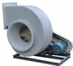 FB4-72 Series FRP anti-corrosive air blower fan