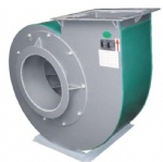 4-72 Series Fully plastic centrifugal ventilator
