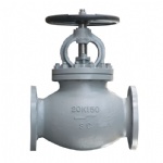 JIS F7313 20K Marine cast steel globe valve