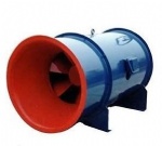 SWF Series Mixed flow fan