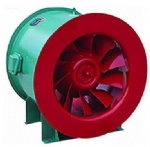 SWF-I/II Series mixed flow ventilator fan