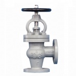 JIS F7314 20K Marine cast steel angle valve