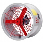 CB Series Industrial explosion-proof fan