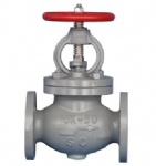 JIS F7311C 5K Marine cast steel screw down check globe valve