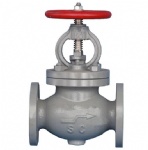 JIS F7473 20K Marine SC SDNR check globe valve